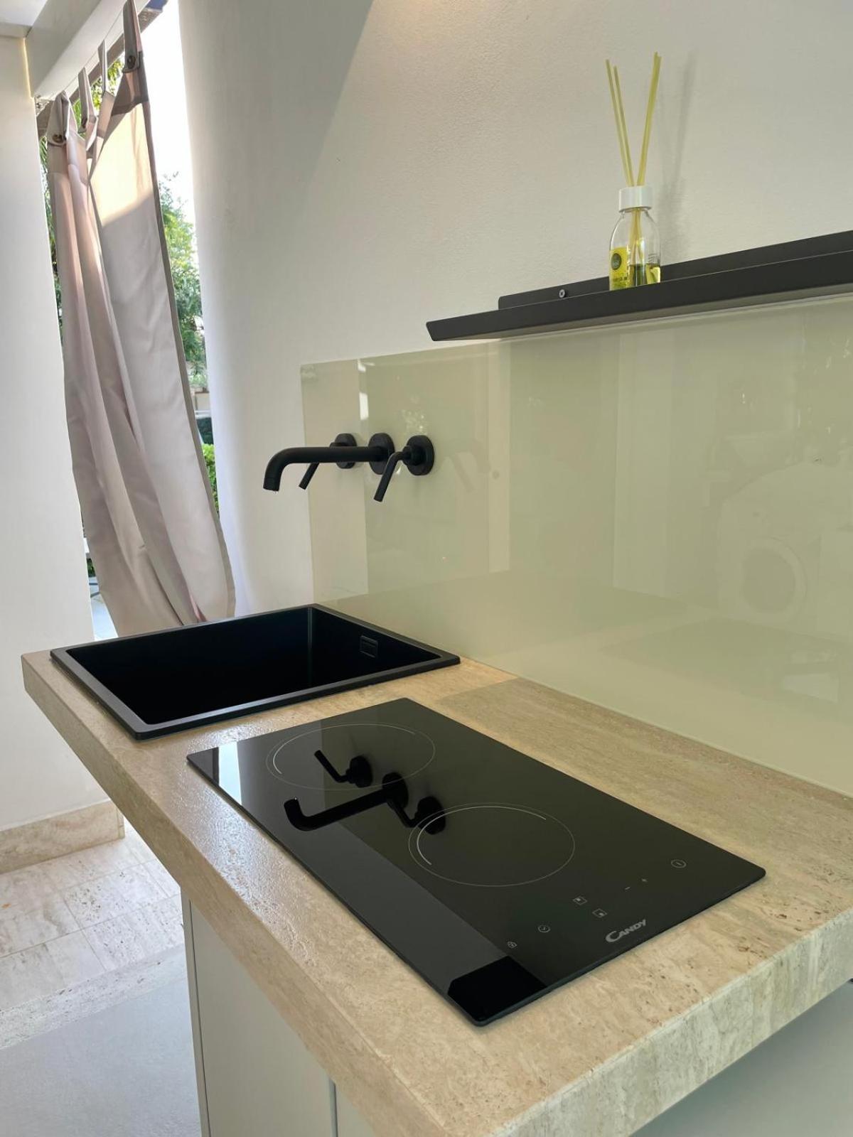 Hiero House Villa Lascari Exterior photo