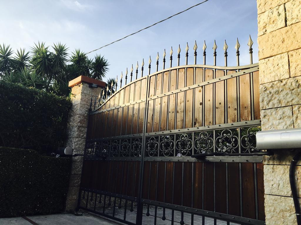 Hiero House Villa Lascari Exterior photo
