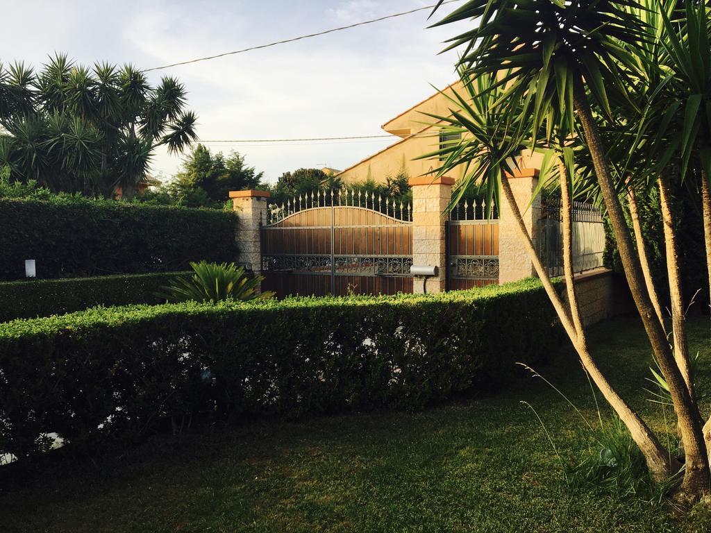 Hiero House Villa Lascari Exterior photo
