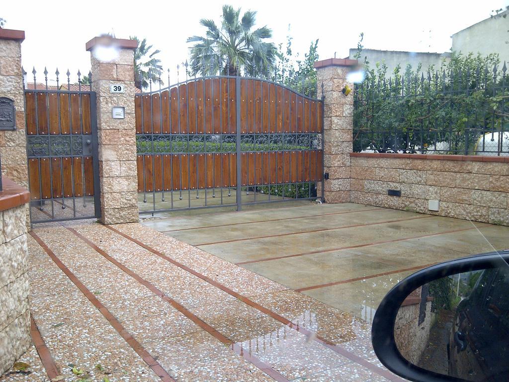 Hiero House Villa Lascari Exterior photo