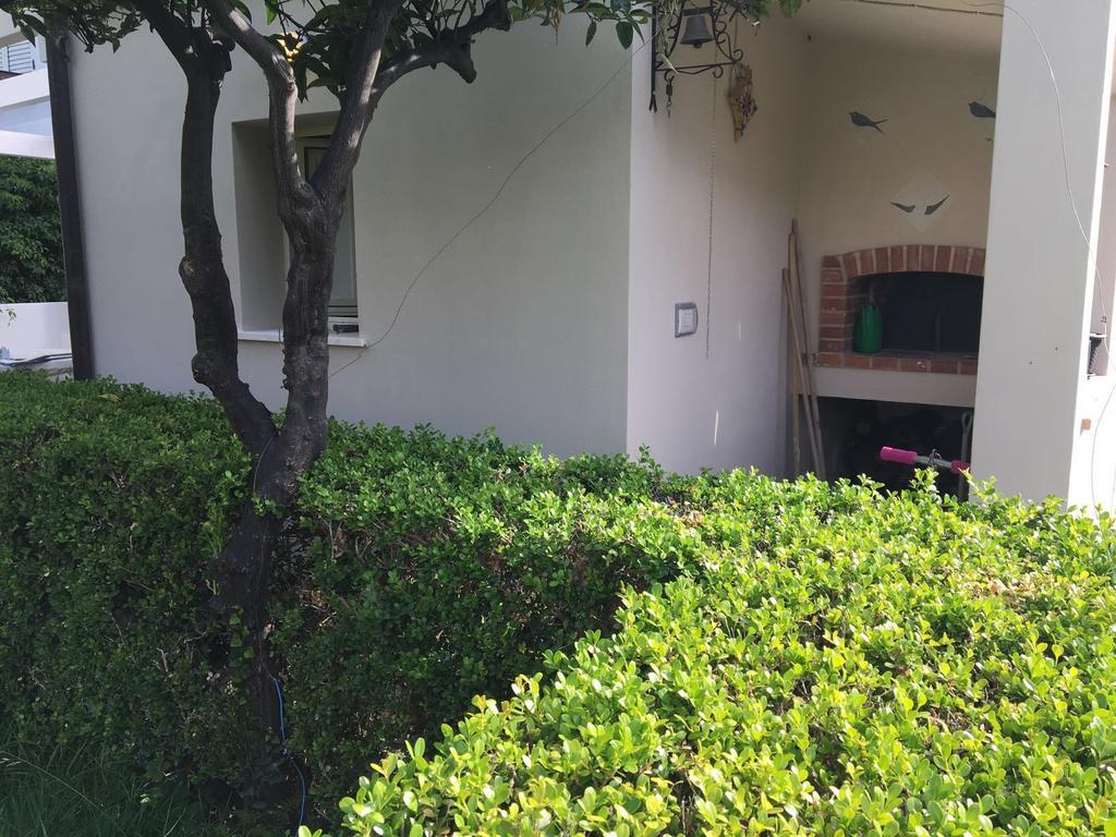 Hiero House Villa Lascari Exterior photo